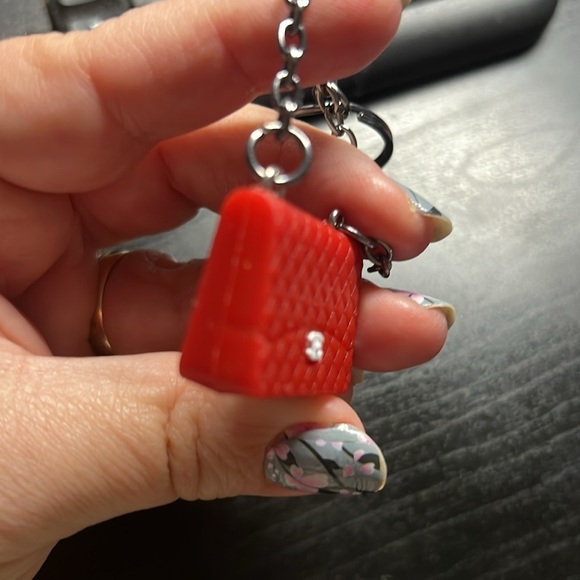 Lux Purse Charm/Keychain - Picture 4 of 5